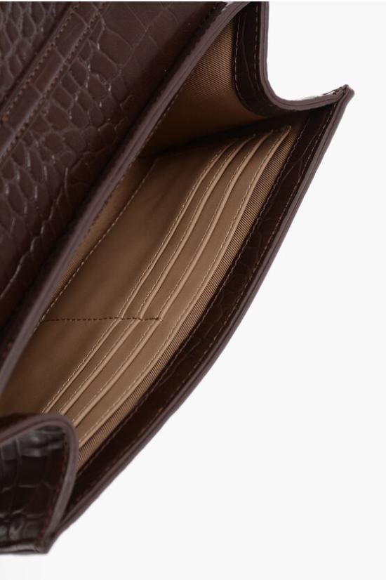  모스키노 크로스백 JC4182PP0HKC0301 Brown - MOSCHINO