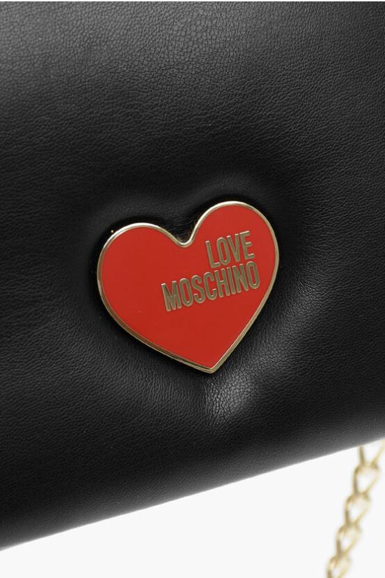  모스키노 크로스백 JC4272PP0HKN0000 Black - MOSCHINO