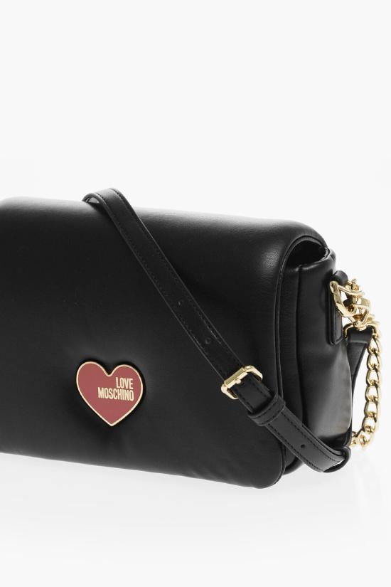  모스키노 크로스백 JC4272PP0HKN0000 Black - MOSCHINO