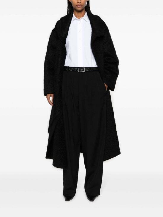  더로우 스트레이트 스트레이트 팬츠 7519 W2735 BLK - THE ROW