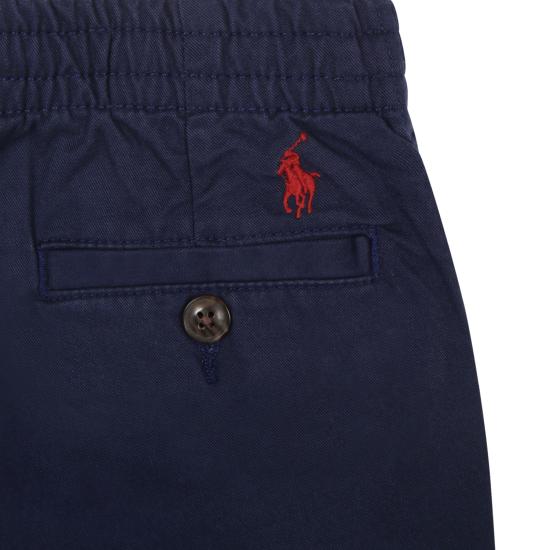 25FW [키즈] 랄프 로렌 트레이닝/조거 팬츠 855803002 BLUE - RALPH LAUREN