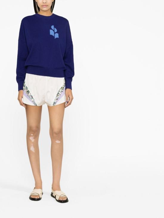  이자벨마랑에뚜왈 숏팬츠 SH0003FAA1C21E20WH20WH WHITE