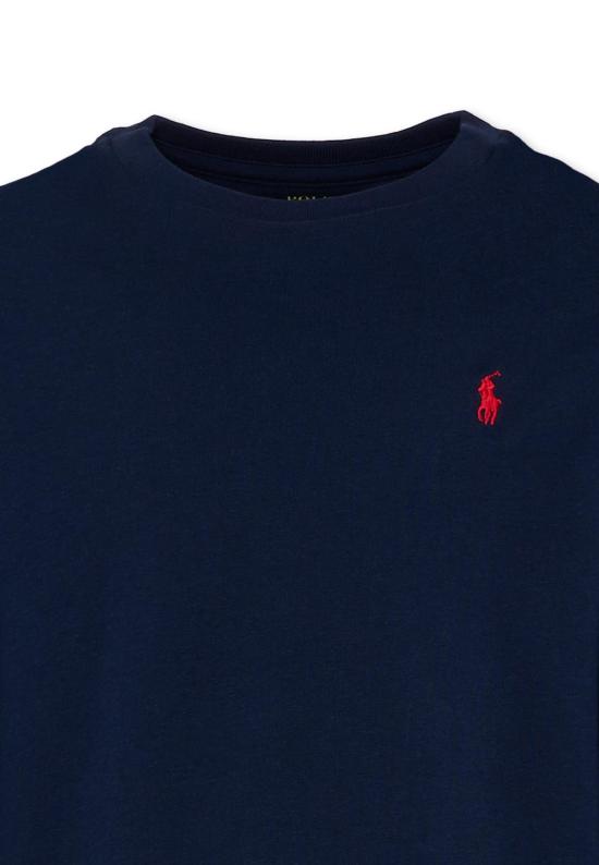 26SS [키즈] 랄프 로렌 티셔츠 843804002 BLUE - RALPH LAUREN