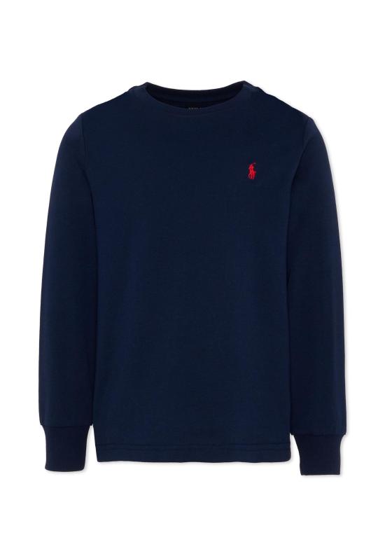 26SS [키즈] 랄프 로렌 티셔츠 843804002 BLUE