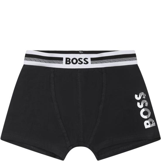 25FW [키즈] 휴고보스 팬티 J20359 09B BLACK - HUGO BOSS
