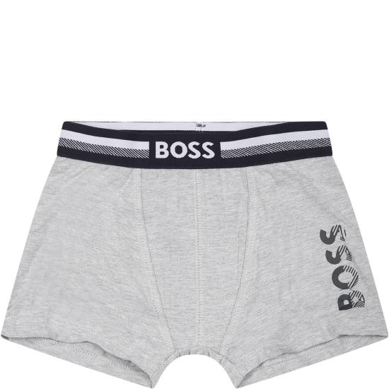 25FW [키즈] 휴고보스 팬티 J20359 849 BLUE - HUGO BOSS