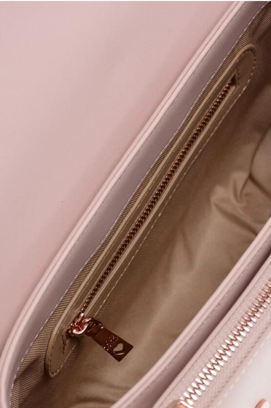  모스키노 크로스백 JC4200PP0HKW0601 Pink - MOSCHINO