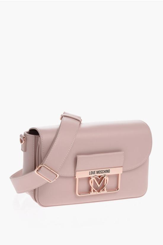  모스키노 크로스백 JC4200PP0HKW0601 Pink - MOSCHINO