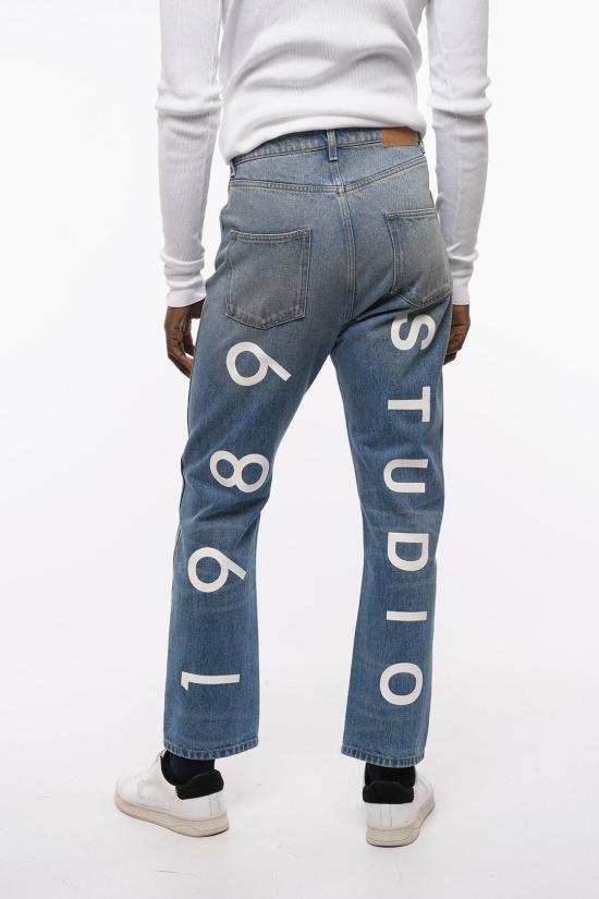  1989 스튜디오 데님 팬츠 702STUDIODENIMDE LI Blue - 1989 STUDIO
