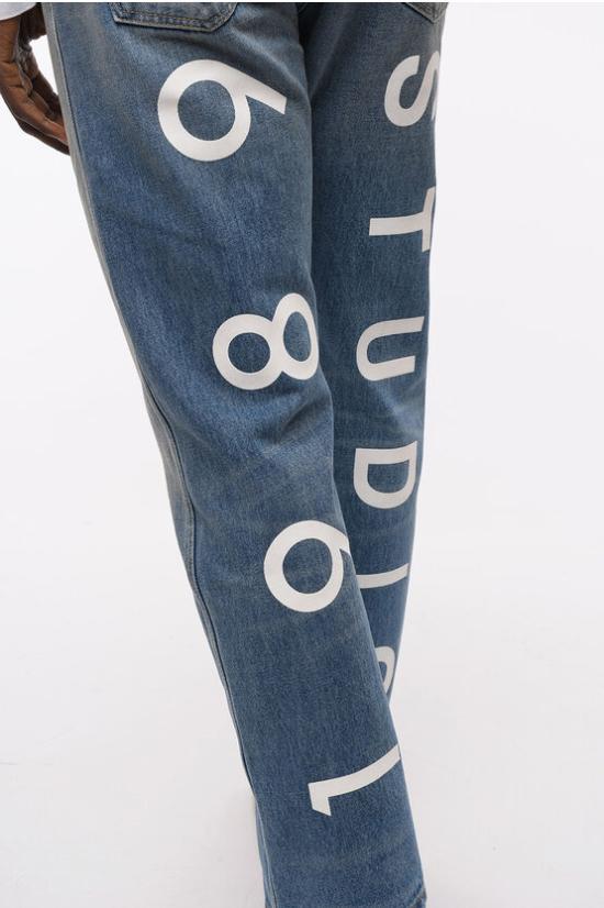  1989 스튜디오 데님 팬츠 702STUDIODENIMDE LI Blue - 1989 STUDIO