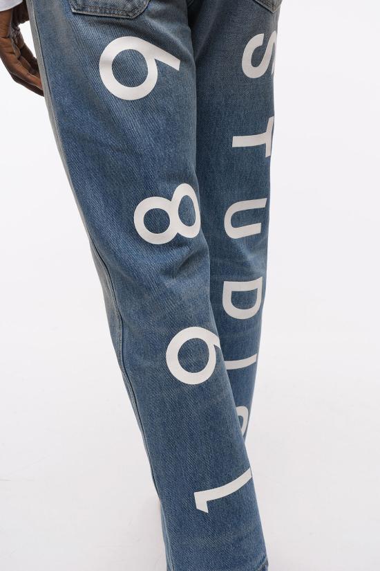  1989 스튜디오 데님 팬츠 702STUDIODENIMDE LI Blue - 1989 STUDIO