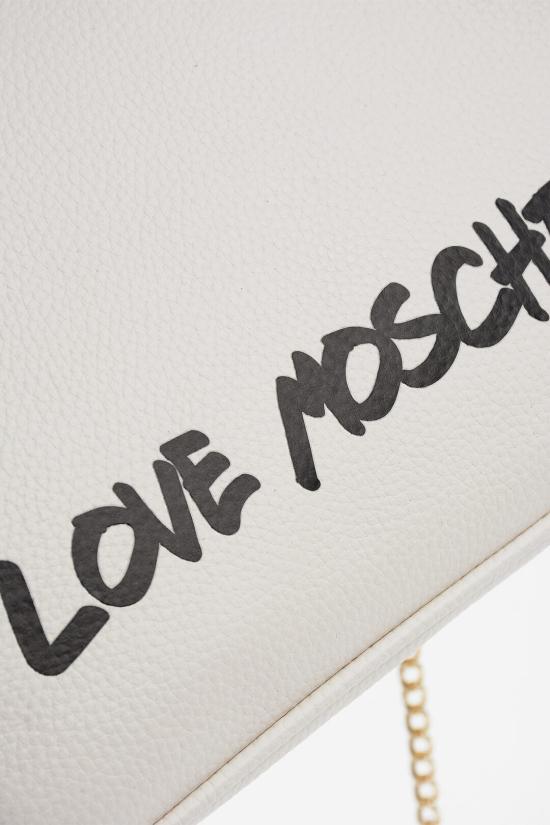  모스키노 크로스백 JC4253PP0HK1312A White - MOSCHINO