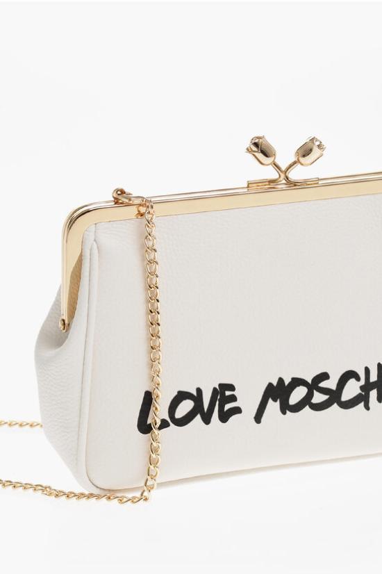  모스키노 크로스백 JC4253PP0HK1312A White - MOSCHINO