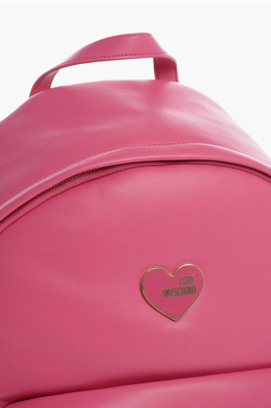  모스키노 백팩 JC4275PP0HKN0604 Pink - MOSCHINO