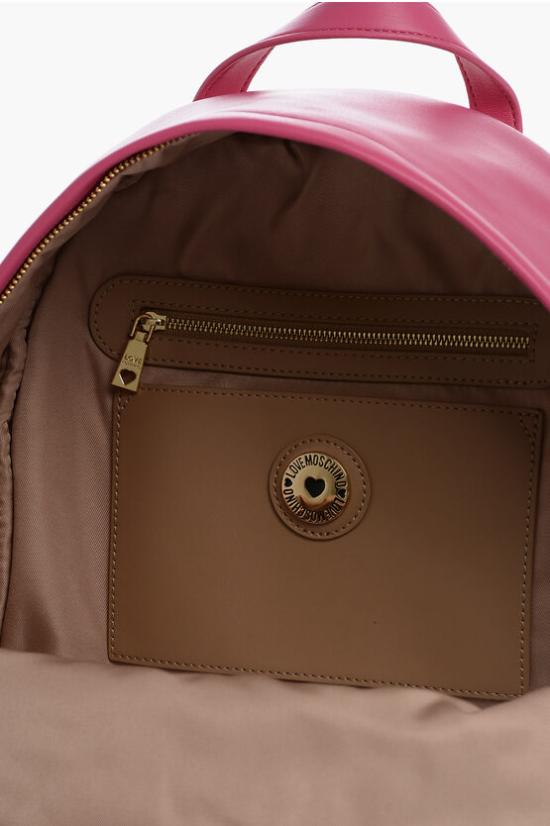  모스키노 백팩 JC4275PP0HKN0604 Pink - MOSCHINO