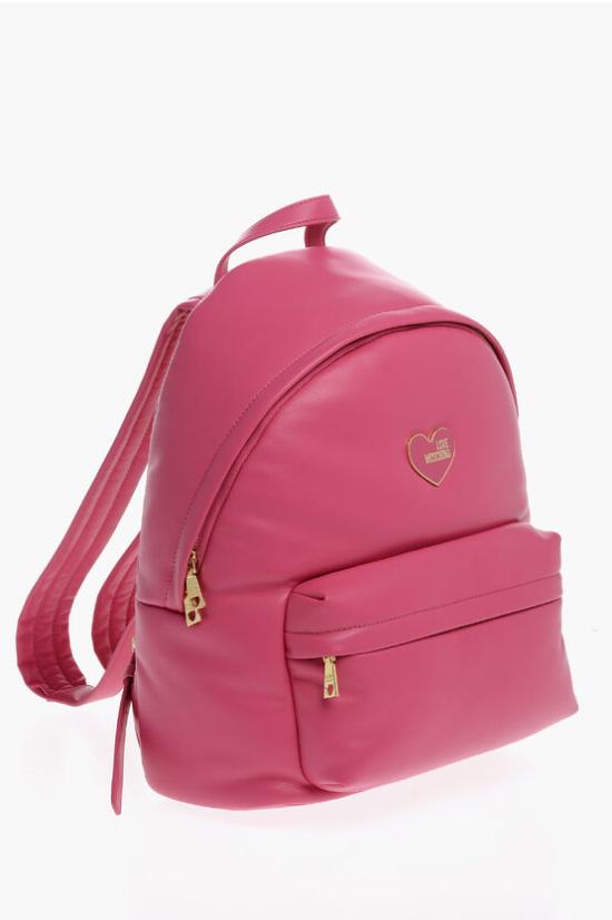  모스키노 백팩 JC4275PP0HKN0604 Pink - MOSCHINO