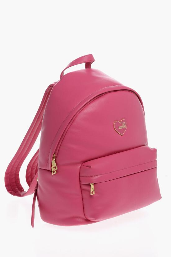  모스키노 백팩 JC4275PP0HKN0604 Pink - MOSCHINO