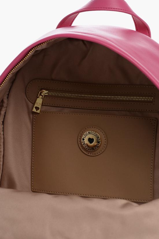  모스키노 백팩 JC4275PP0HKN0604 Pink - MOSCHINO