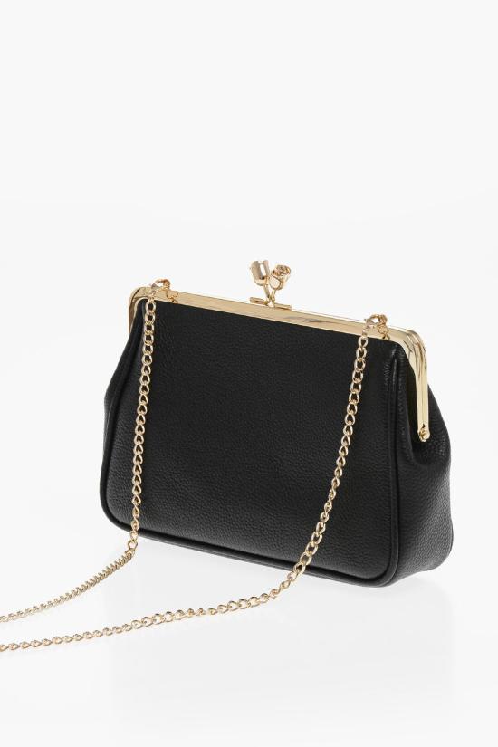  모스키노 크로스백 JC4253PP0HK1300A Black - MOSCHINO
