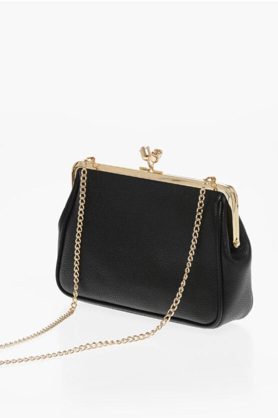  모스키노 크로스백 JC4253PP0HK1300A Black - MOSCHINO