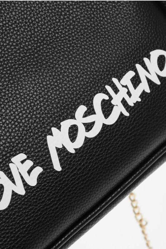  모스키노 크로스백 JC4253PP0HK1300A Black - MOSCHINO