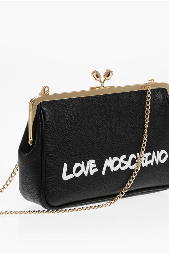  모스키노 크로스백 JC4253PP0HK1300A Black - MOSCHINO