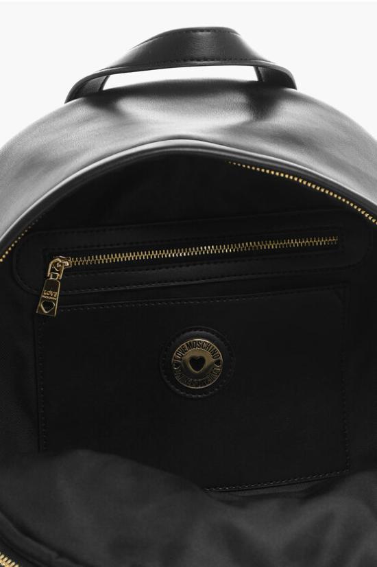  모스키노 백팩 JC4275PP0HKN0000 Black - MOSCHINO