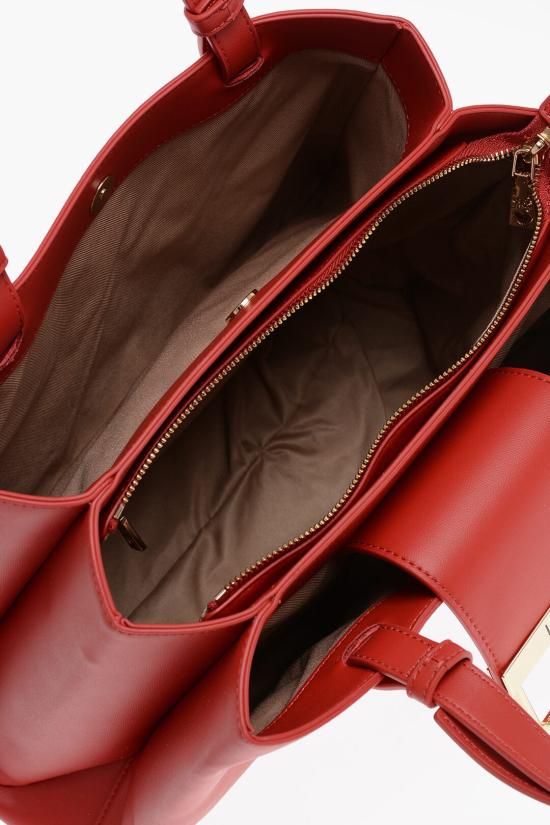  모스키노 토트백 JC4202PP0HKW0500 Red - MOSCHINO