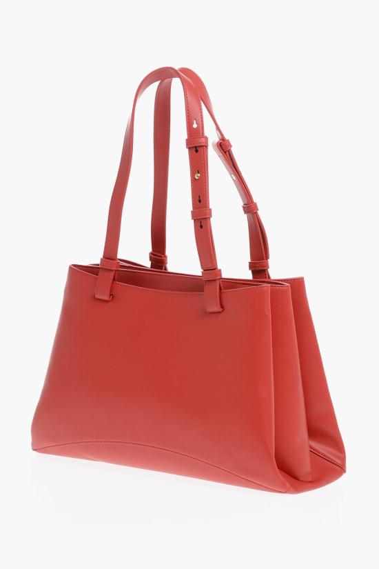 모스키노 토트백 JC4202PP0HKW0500 Red - MOSCHINO