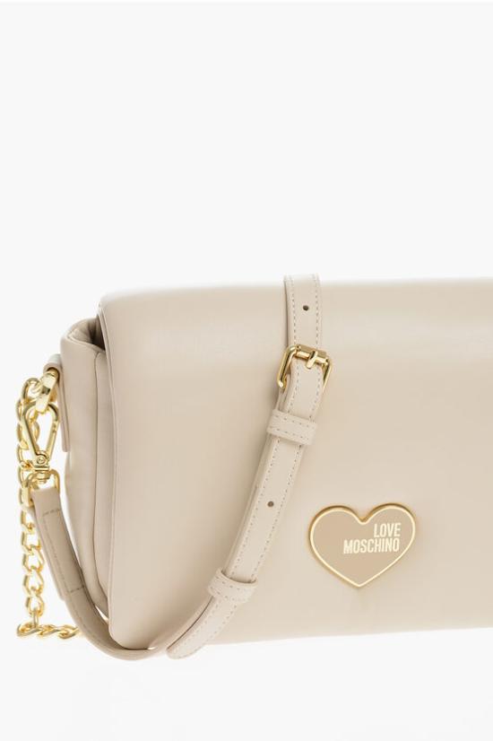  모스키노 크로스백 JC4272PP0HKN0110 Beige - MOSCHINO