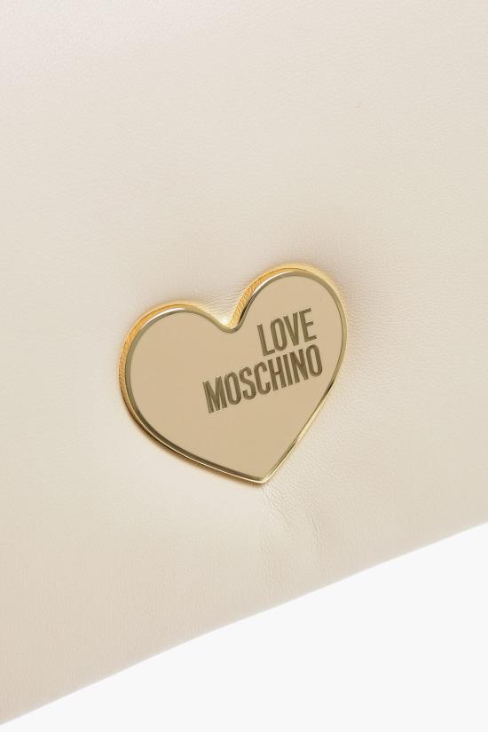  모스키노 크로스백 JC4272PP0HKN0110 Beige - MOSCHINO