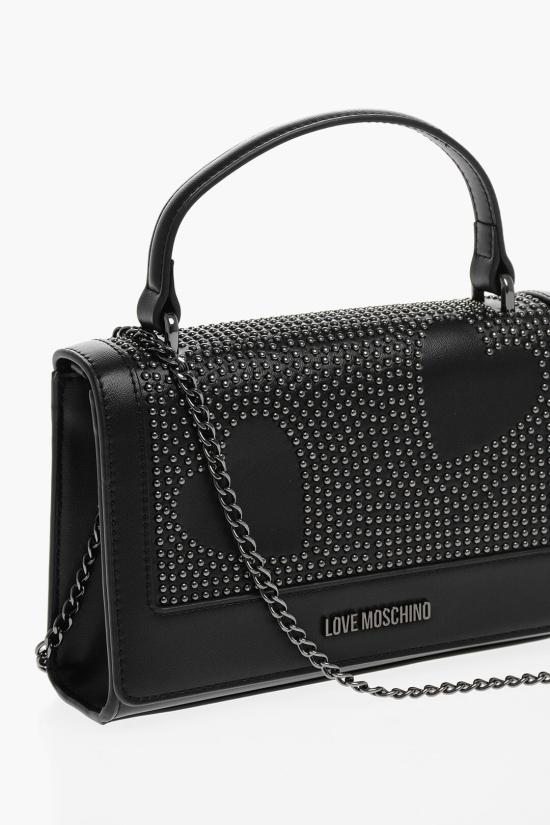  모스키노 토트백 JC4232PP0HKW100A Black - MOSCHINO