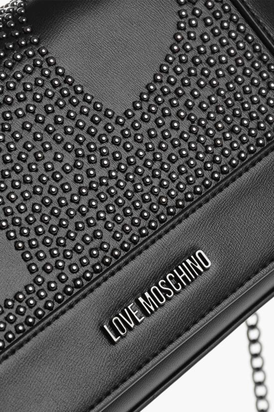  모스키노 토트백 JC4232PP0HKW100A Black - MOSCHINO