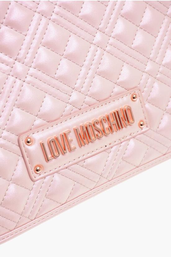  모스키노 크로스백 JC4000PP0HLA0635 Pink - MOSCHINO