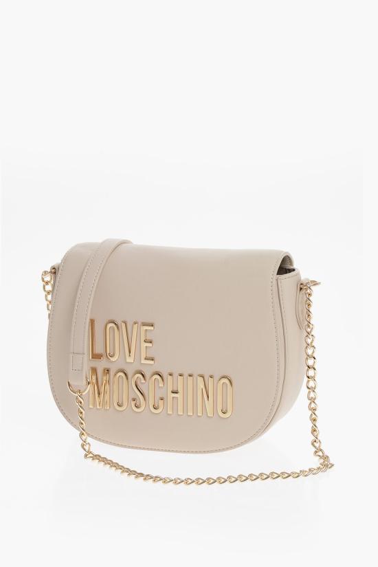  모스키노 크로스백 JC4194PP0HKD0110 Beige - MOSCHINO