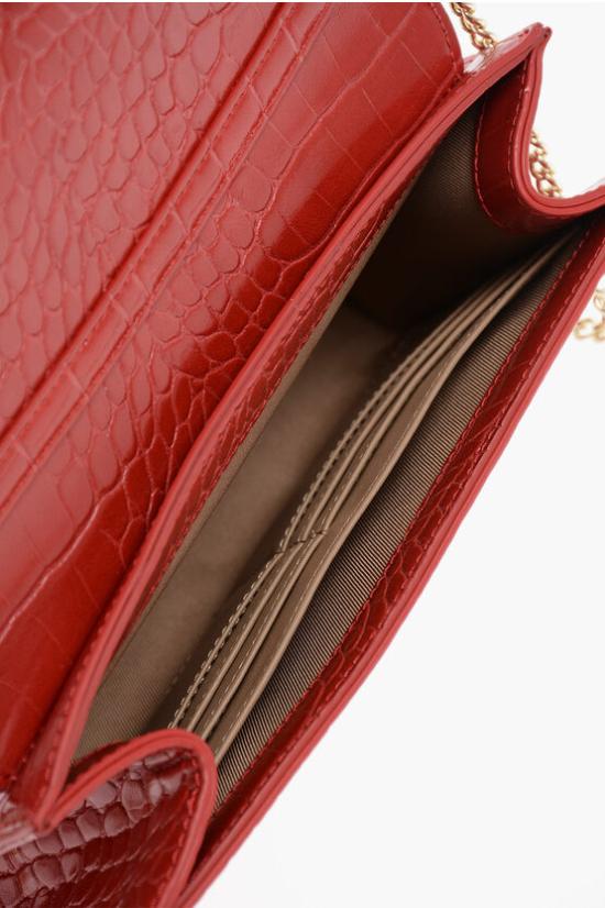  모스키노 크로스백 JC4182PP0HKC0500 Red - MOSCHINO