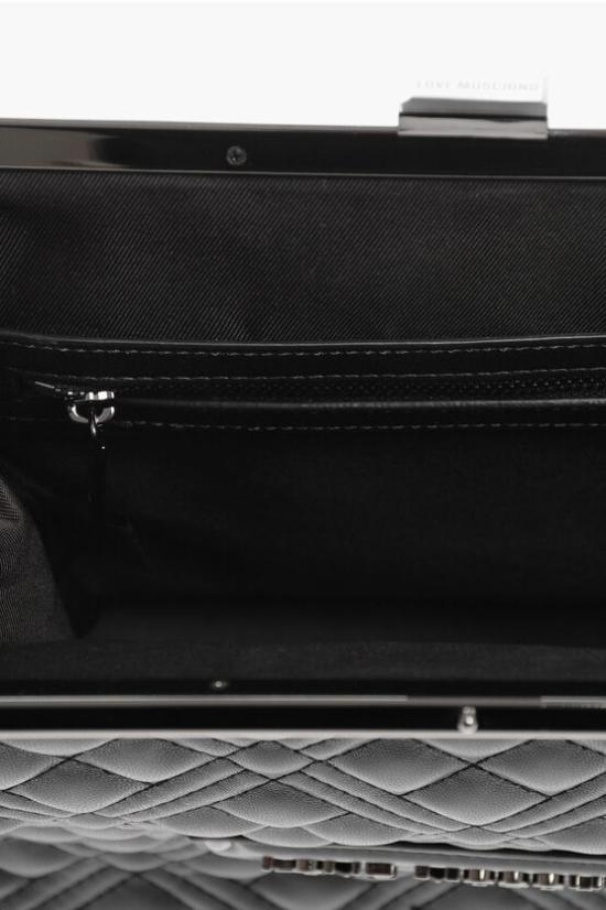  모스키노 숄더백 JC4256PP0HLA000A Black - MOSCHINO