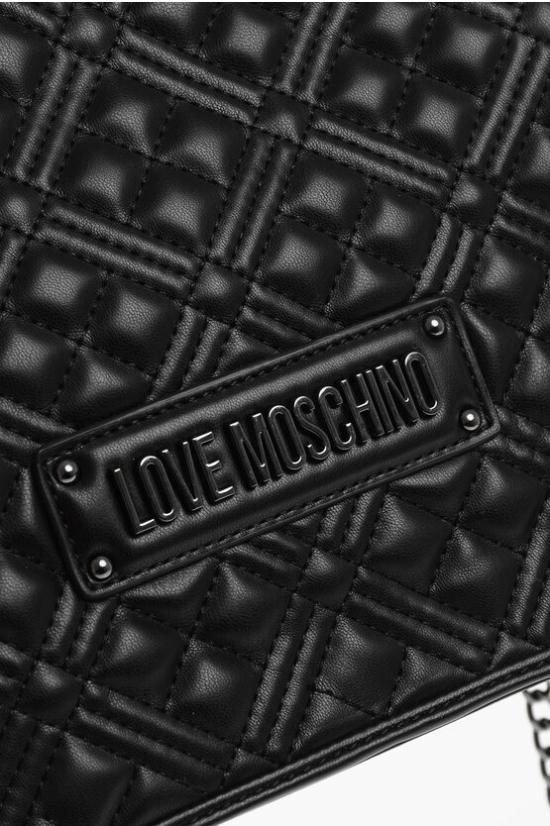  모스키노 숄더백 JC4256PP0HLA000A Black - MOSCHINO