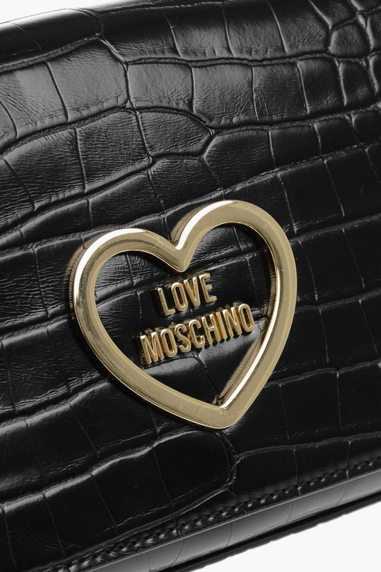  모스키노 크로스백 JC4182PP0HKC0000 Black - MOSCHINO