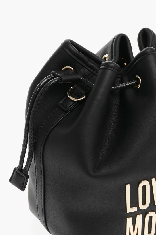  모스키노 크로스백 JC4189PP0HKD0000 Black - MOSCHINO