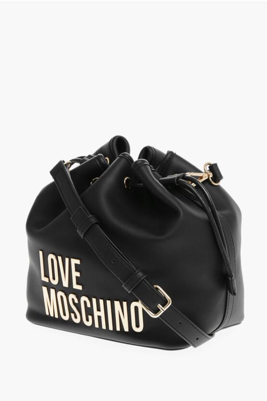  모스키노 크로스백 JC4189PP0HKD0000 Black - MOSCHINO