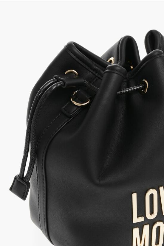  모스키노 크로스백 JC4189PP0HKD0000 Black - MOSCHINO