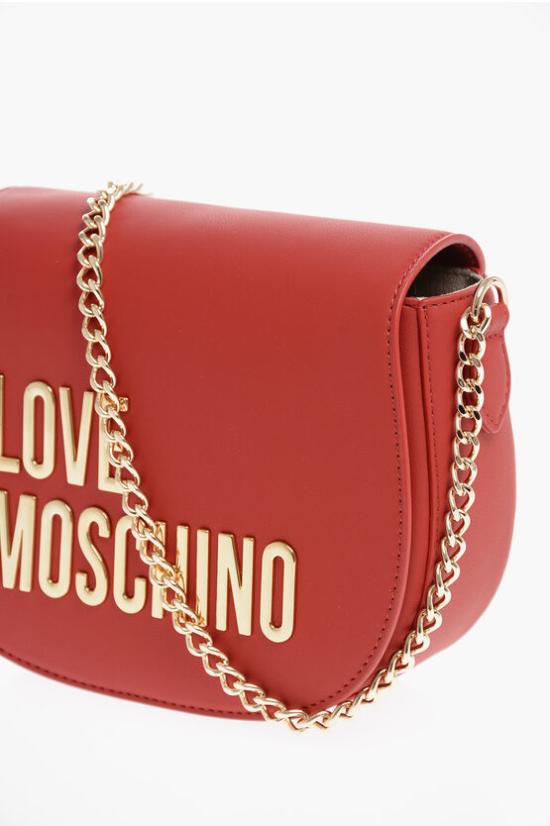  모스키노 크로스백 JC4194PP0HKD0500 Red - MOSCHINO