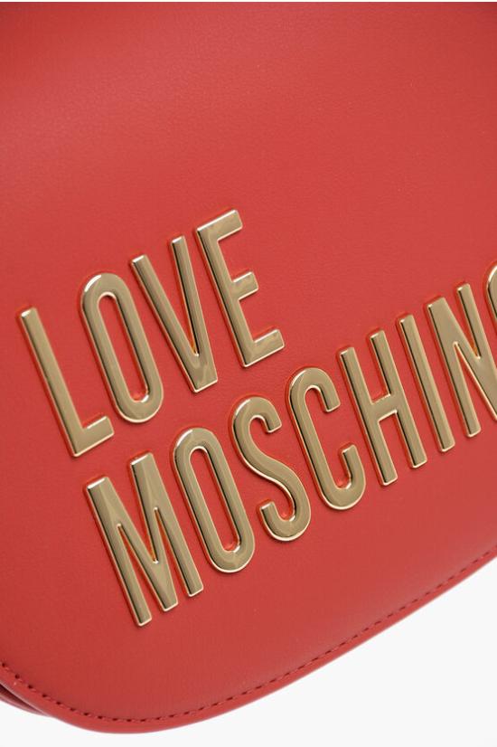  모스키노 크로스백 JC4194PP0HKD0500 Red - MOSCHINO