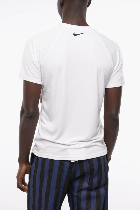  나이키 반팔 티셔츠 NESSD687 100 - NIKE