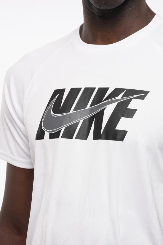  나이키 반팔 티셔츠 NESSD687 100 - NIKE