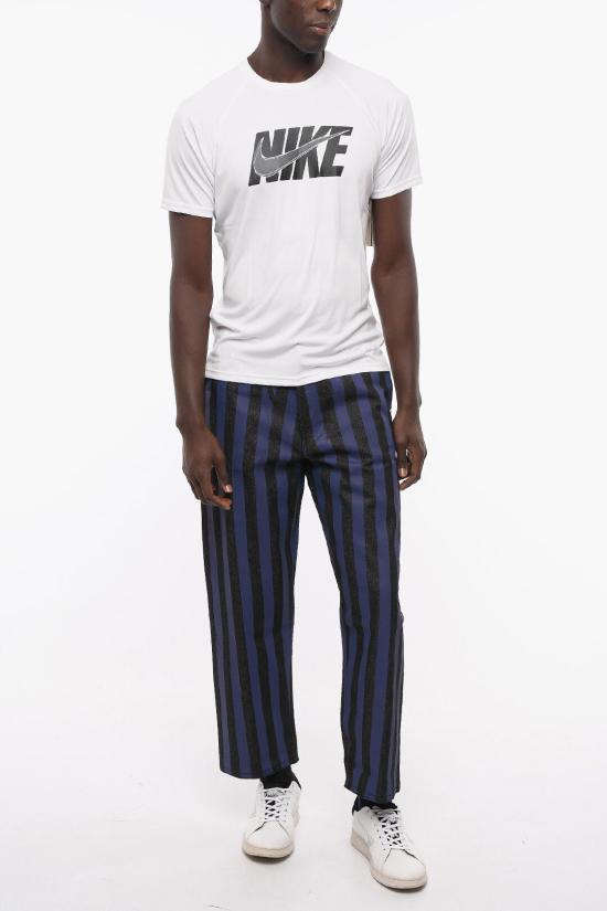  나이키 반팔 티셔츠 NESSD687 100 - NIKE