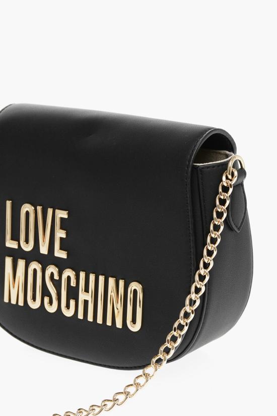 모스키노 크로스백 JC4194PP0HKD0000 Black - MOSCHINO
