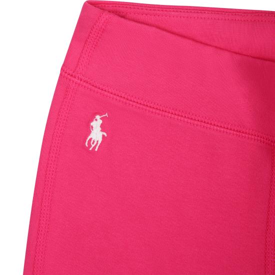  [키즈] 랄프 로렌 레깅스 925883002 FUCHSIA - RALPH LAUREN