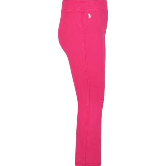  [키즈] 랄프 로렌 레깅스 925883002 FUCHSIA - RALPH LAUREN